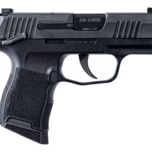 Sig Sauer P365 Nitron Semi-Auto Pistol with Manual Safety