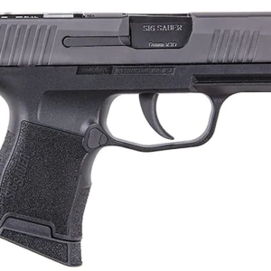 Sig Sauer P365 SAS Semi-Automatic Pistol 9mm Luger 3.1" Barrel 10-Round Nitron Black