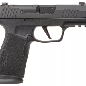 Sig Sauer P365 X-Macro Compensated Semi-Auto Pistol with XRay3 Night Sights