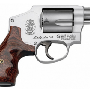 Smith & Wesson 642LS LADY SMITH 5RD 38SP +P 1.87"