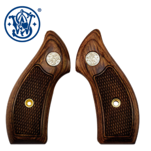Smith & Wesson J-Frame Grips, Round Butt, Dymondwood