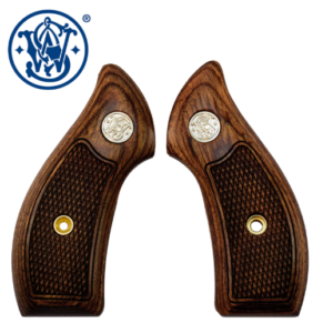 Smith & Wesson J-Frame Grips, Round Butt, Dymondwood