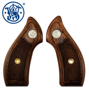Smith & Wesson J-Frame Grips, Round Butt, Dymondwood