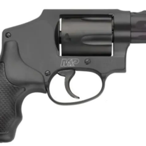 Smith & Wesson M&P 340 Revolver 357 Magnum 1.875" Barrel 5-Round Scandium Black