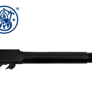 Smith & Wesson M&P 9 M2.0 Threaded Barrel, 4.6"