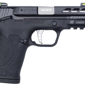 Smith & Wesson M&P Shield EZ 380 ACP Semi-Automatic Pistol 3.8" Ported Barrel