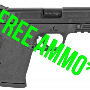Smith & Wesson M&P9 M2.0 Shield EZ 9mm