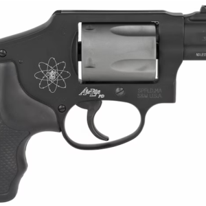 Smith & Wesson Model 340 PD AirLite Revolver 357 Magnum 1.875" Barrel 5-Round Scandium Matte Black