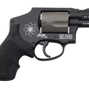 Smith & Wesson Model 340PD AirLite PD 357 Magnum Scandium J-Frame Revolver