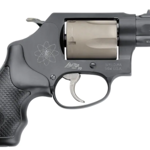 Smith & Wesson Model 360PD AirLite Revolver 357 Magnum 1.875" Barrel 5-Round Scandium Matte Black