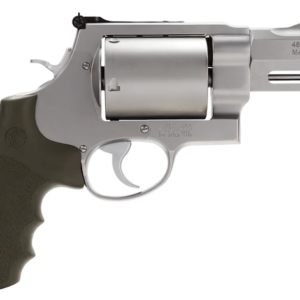 Smith & Wesson Performance Center Model 460XVR Revolver 460 S&W Magnum 5-Round Stainless Black