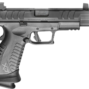 Springfield Armory XD-M Elite OSP Semi-Automatic Pistol Threaded Barrel