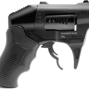 Standard Manufacturing S333 Thunderstuck Revolver 22 Winchester Magnum Rimfire (WMR) 1.25" Barrel 8-Round Black