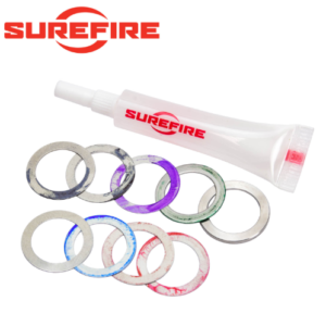 Surefire Shim Kit, 1/2-28