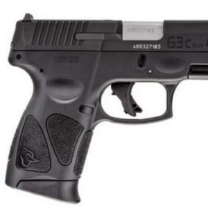 Taurus G3C 9mm 12+1