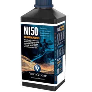 Vihtavuori N150 Smokeless Gun Powder