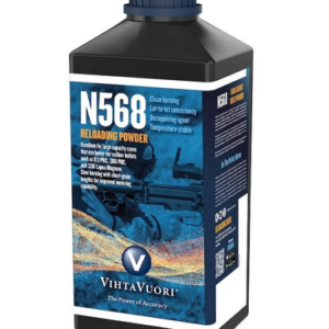 Vihtavuori N568 Smokeless Gun Powder