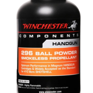 Winchester 296 Smokeless Gun Powder