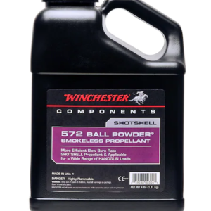 Winchester 572 Smokeless Gun Powder