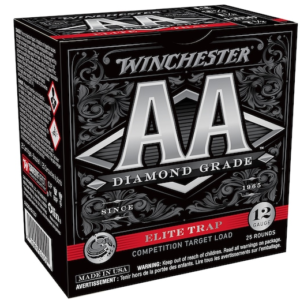 Winchester AA Diamond Grade Elite Ammunition 12 Gauge 2-3/4" 1-1/8 oz #7-1/2 Shot