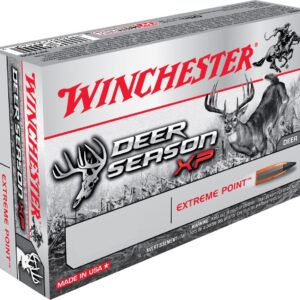 Winchester DEER SEASON XP .223 Remington 64GR POLY TIP 20rd box