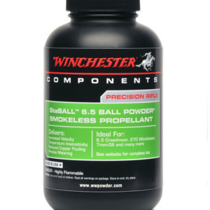 Winchester Staball 6.5