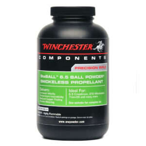 Winchester Staball 6.5