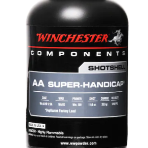 Winchester Super-Handicap Smokeless Gun Powder