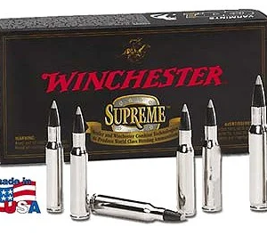 Winchester Supreme Balistic Silvertip .223 Remington 55gr 20rd box
