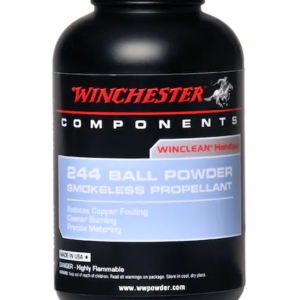 Winchester WinClean 244 Smokeless Gun Powder