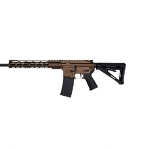 DBF CARBON DB15 5.56 16 MLOK 12 MIDNIGHT BRONZE