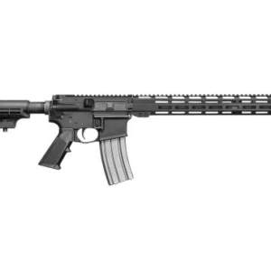 DEL-TON INC ORFTMC16-M Echo 316M 5.56x45mm NATO 16" 30+1 Black Hard Coat Anodized 6 Position Stock
