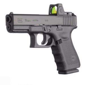GLOCK 19 Gen4 MOS