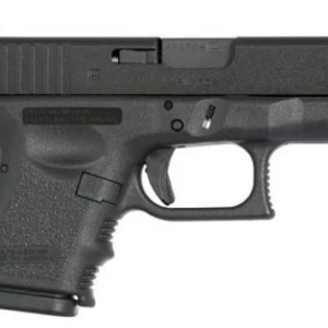Glock G26 G3 10+1 9mm 3.42"