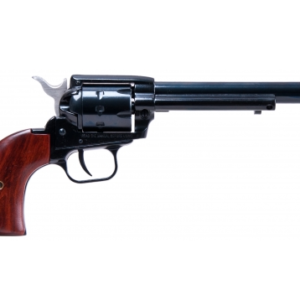 Heritage Manufacturing RR22999MB6 Rough Rider 9RD 22LR/22MAG 6.5" Blued