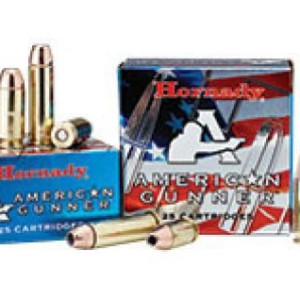 Hornady 90244 American GUNNER 9MM 115 25rd box