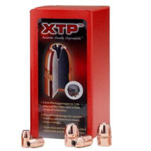Hornady 9MM Cal 115 Grain Hollow Point Extreme Terminal Perf
