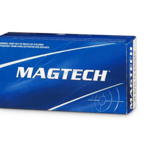 Magtech 9mm Luger Ammo
