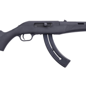 Mossberg & Sons BLAZE 16.5" .22 LR 26RD Synthetic