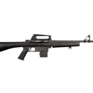 Rock Island Armory 51111 Rifle M1600 Semi-Automatic .22 LR 18.25 10+1/15+1 Synthetic B