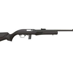 Rossi RS22L1811TH RS22 .22 LR 10+1 18" Black Threaded Barrel Matte Black Right Hand