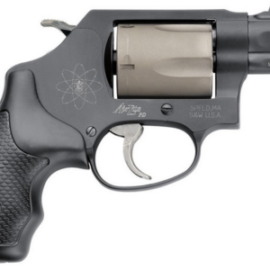 Smith & Wesson M360PD 357 Magnum Double-Action Revolver