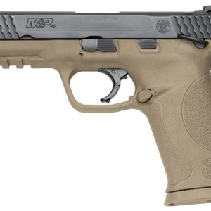 Smith & Wesson M&P45 45 ACP Dark Earth Centerfire Pistol with Thumb Safety