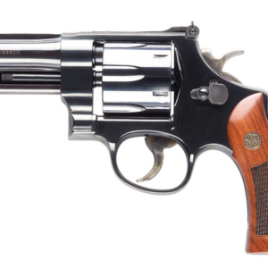 Smith & Wesson Model 27 357 Magnum DA/SA Revolver