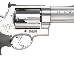 Smith & Wesson Model 460V 460 SW Magnum Stainless Revolver