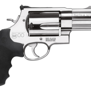 Smith & Wesson Model 500 Magnum 4-inch Revolver