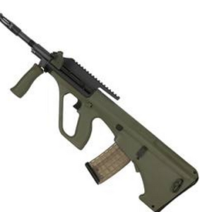 Steyr Arms AUG A3 M1 556N 16 30RD Green