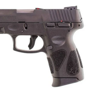 Taurus G2C 9mm 3.2" 12+1 Black
