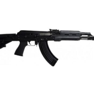 Zastava Arms ZPAP M70 AK-47 Rifle 7.62x39mm Black 16.5" 30RD