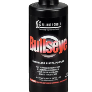 Alliant Bullseye Smokeless Gun Powder